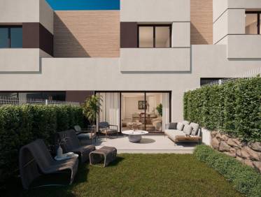 Nieuwbouw - Townhouse / Semi-detached - Mijas - Mijas, Las Lagunas