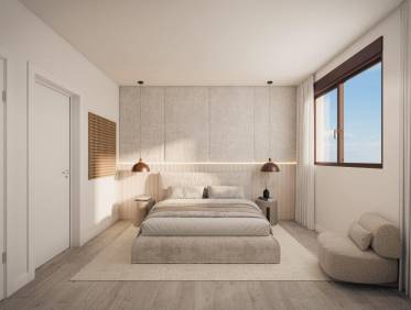 Nieuwbouw - Townhouse / Semi-detached - Mijas - Mijas, Las Lagunas