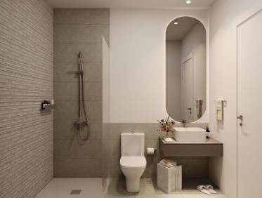 Nieuwbouw - Townhouse / Semi-detached - Mijas - Mijas, Las Lagunas