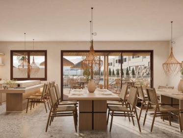 Nieuwbouw - Townhouse / Semi-detached - Mijas - Mijas, Las Lagunas