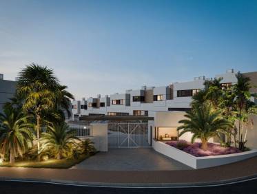 Nieuwbouw - Townhouse / Semi-detached - Mijas - Mijas, Las Lagunas