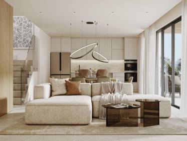 Nieuwbouw - Townhouse / Semi-detached - Mijas - Urb. Buenavista