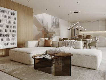 Nieuwbouw - Townhouse / Semi-detached - Mijas - Urb. Buenavista