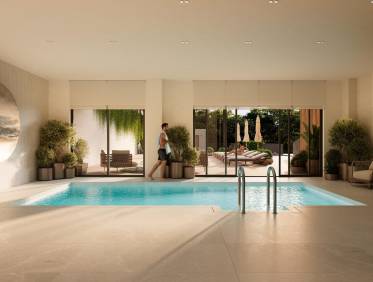 Nieuwbouw - Townhouse / Semi-detached - Mijas - Urb. Buenavista