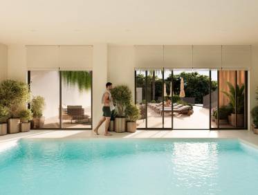 Nieuwbouw - Townhouse / Semi-detached - Mijas - Urb. Buenavista