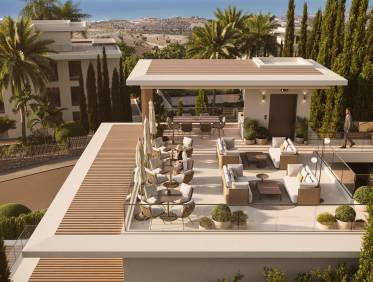 Nieuwbouw - Townhouse / Semi-detached - Mijas - Urb. Buenavista