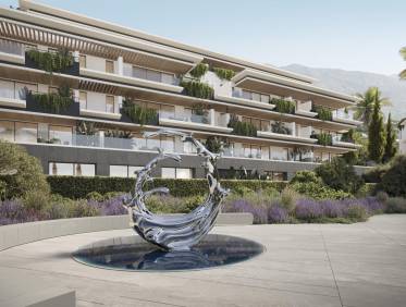 Nieuwbouw - Townhouse / Semi-detached - Mijas - Urb. Buenavista
