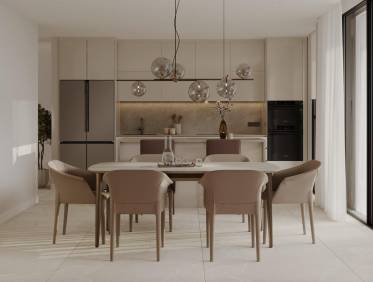 Nieuwbouw - Townhouse / Semi-detached - Mijas - Urb. Buenavista