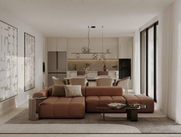 Nieuwbouw - Townhouse / Semi-detached - Mijas - Urb. Buenavista