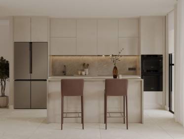 Nieuwbouw - Townhouse / Semi-detached - Mijas - Urb. Buenavista