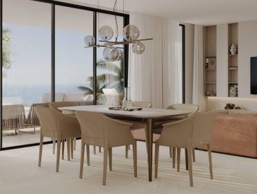 Nieuwbouw - Townhouse / Semi-detached - Mijas - Urb. Buenavista