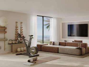 Nieuwbouw - Townhouse / Semi-detached - Mijas - Urb. Buenavista