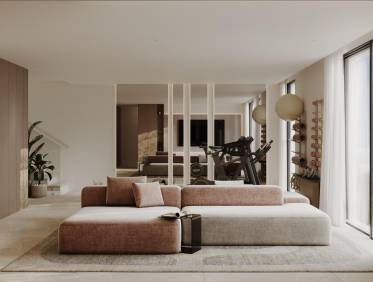 Nieuwbouw - Townhouse / Semi-detached - Mijas - Urb. Buenavista