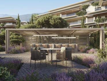 Nieuwbouw - Townhouse / Semi-detached - Mijas - Urb. Buenavista
