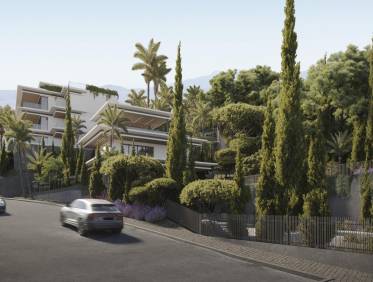 Nieuwbouw - Townhouse / Semi-detached - Mijas - Urb. Buenavista