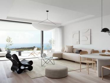 Nieuwbouw - Townhouse / Semi-detached - Mijas - Urb. Riviera Sol