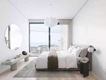 Nieuwbouw - Townhouse / Semi-detached - Mijas - Urb. Riviera Sol