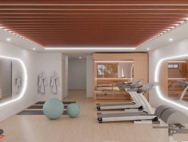 Nieuwbouw - Townhouse / Semi-detached - Mijas - Urb. Riviera Sol