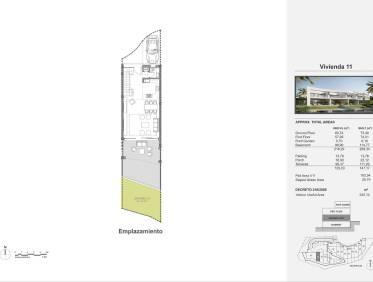 Nieuwbouw - Townhouse / Semi-detached - Mijas - Urb. Riviera Sol