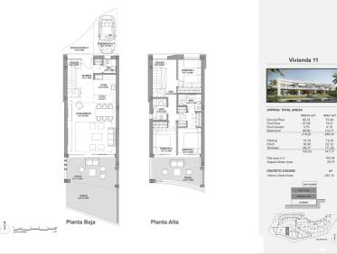 Nieuwbouw - Townhouse / Semi-detached - Mijas - Urb. Riviera Sol