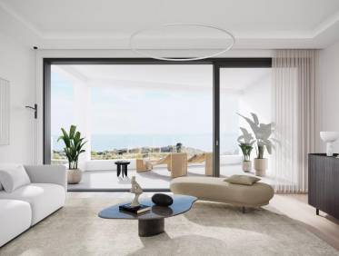 Nieuwbouw - Townhouse / Semi-detached - Mijas - Urb. Riviera Sol