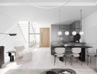Nieuwbouw - Townhouse / Semi-detached - Mijas - Urb. Riviera Sol
