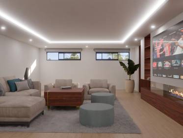 Nieuwbouw - Townhouse / Semi-detached - Mijas - Urb. Riviera Sol