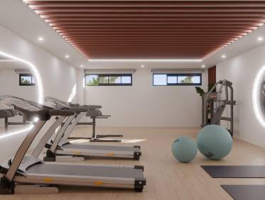 Nieuwbouw - Townhouse / Semi-detached - Mijas - Urb. Riviera Sol