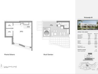 Nieuwbouw - Townhouse / Semi-detached - Mijas - Urb. Riviera Sol