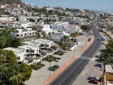 Nieuwbouw - Townhouse / Semi-detached - Mojacar - Playa de la Mena