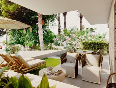 Nieuwbouw - Townhouse / Semi-detached - Mojacar - Playa de la Mena