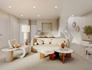 Nieuwbouw - Townhouse / Semi-detached - Mojacar - Playa de la Mena