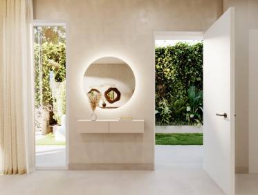 Nieuwbouw - Townhouse / Semi-detached - Mojacar - Playa de la Mena