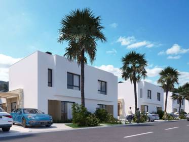 Nieuwbouw - Townhouse / Semi-detached - Monforte del Cid - Font del Llop