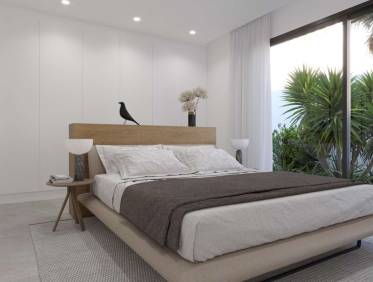 Nieuwbouw - Townhouse / Semi-detached - Monforte del Cid - Font del Llop