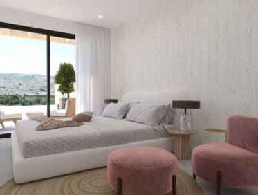Nieuwbouw - Townhouse / Semi-detached - Monforte del Cid - Font del Llop