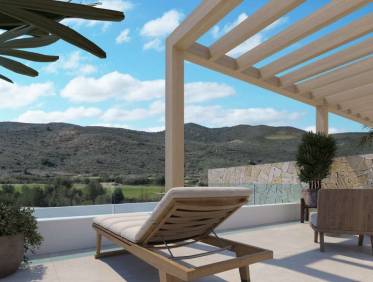 Nieuwbouw - Townhouse / Semi-detached - Monforte del Cid - Font del Llop