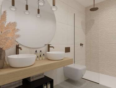 Nieuwbouw - Townhouse / Semi-detached - Monforte del Cid - Font del Llop