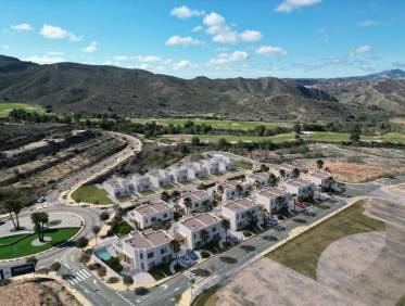 Nieuwbouw - Townhouse / Semi-detached - Monforte del Cid - Font del Llop