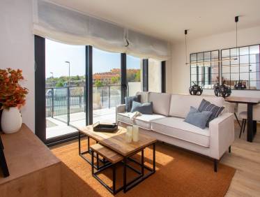 Nieuwbouw - Townhouse / Semi-detached - Monforte Del Cid