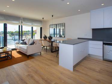 Nieuwbouw - Townhouse / Semi-detached - Monforte Del Cid