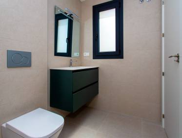 Nieuwbouw - Townhouse / Semi-detached - Monforte Del Cid