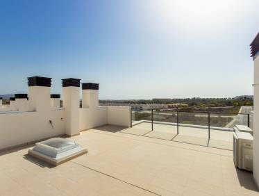 Nieuwbouw - Townhouse / Semi-detached - Monforte Del Cid