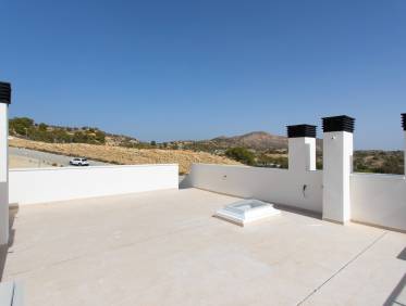 Nieuwbouw - Townhouse / Semi-detached - Monforte Del Cid