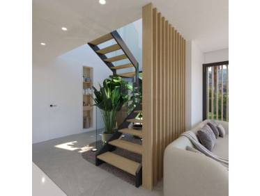Nieuwbouw - Townhouse / Semi-detached - Monforte Del Cid