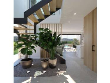 Nieuwbouw - Townhouse / Semi-detached - Monforte Del Cid