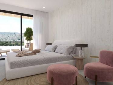 Nieuwbouw - Townhouse / Semi-detached - Monforte Del Cid