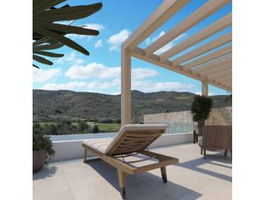 Nieuwbouw - Townhouse / Semi-detached - Monforte Del Cid