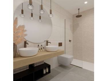 Nieuwbouw - Townhouse / Semi-detached - Monforte Del Cid