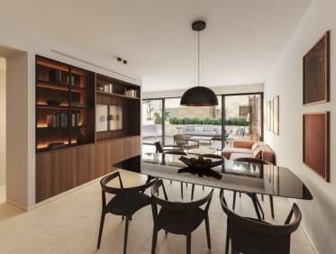 Nieuwbouw - Townhouse / Semi-detached - New Golden Mile - Estepona, New Golden Mile